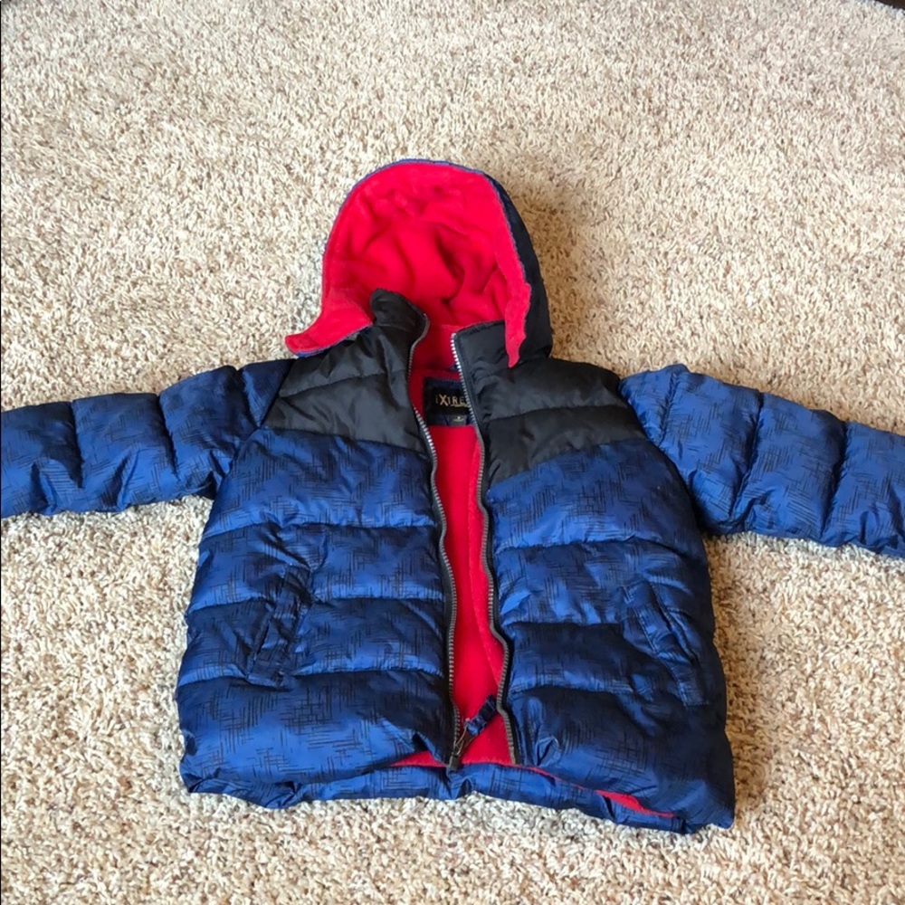 Boys puffer jacket